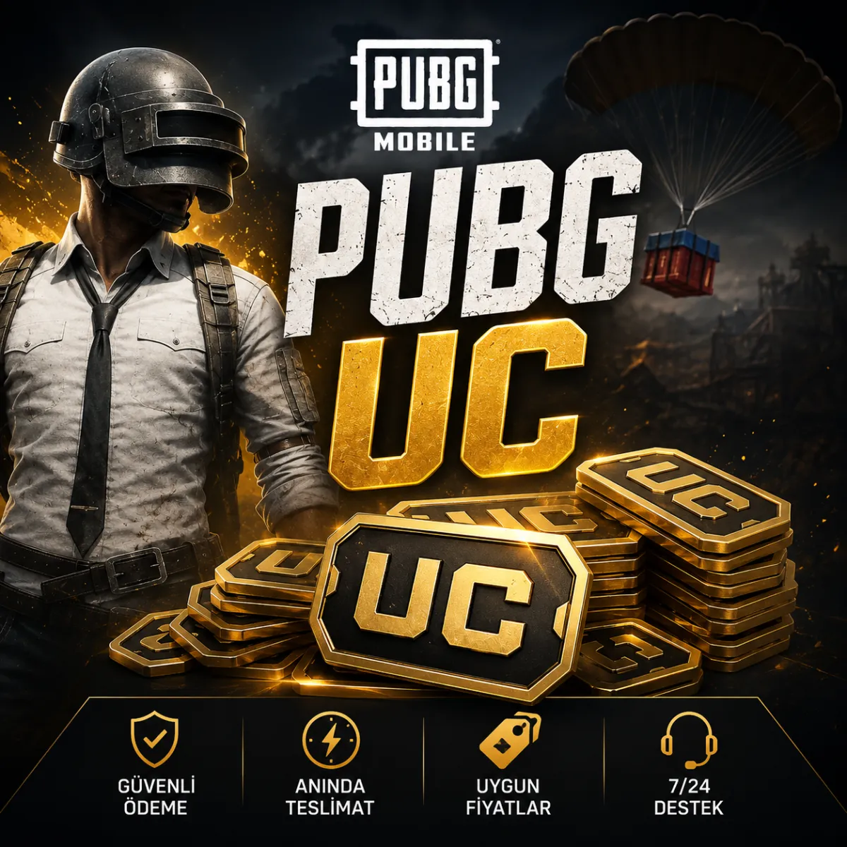 PUBG MOBILE